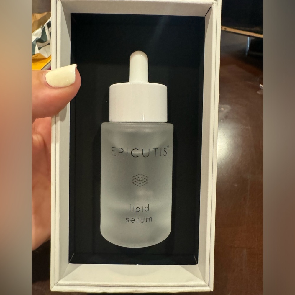 - Epicutis 30ml Lipid Serum $220